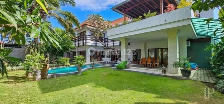 Luxury Fantastic Villa Leasehold 24 Year In Sanur Bali  1