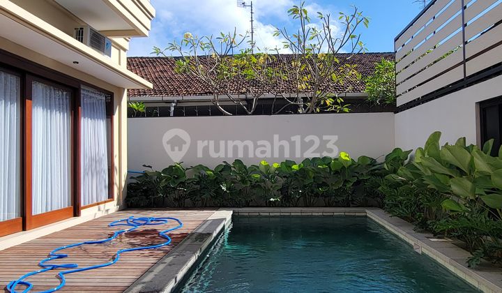Beautiful House Stlye Villa Lokasi Strategis In Sanur