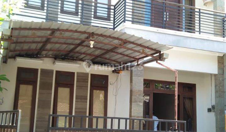 Beautiful Minimalist House Stley Location In Tukad Pancoran Panjer  1