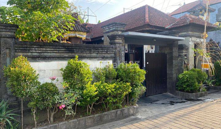 Rumah Murah Lokasi Strategis Di Sanur Di Sanur Denpasar Selatan  1