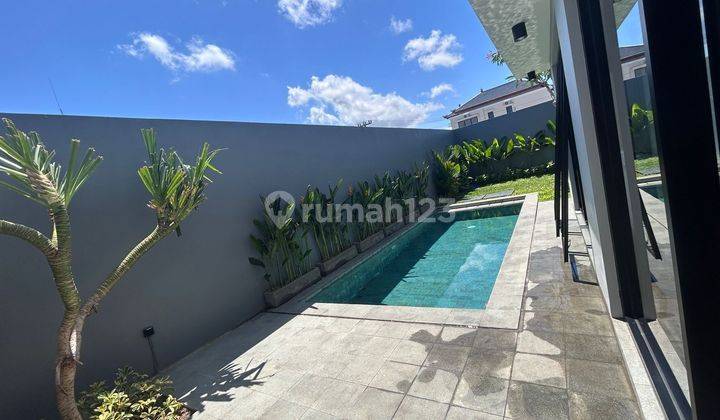 Brand New Beautiful Fantastic Villa Minimalis Modern In Sanur  2