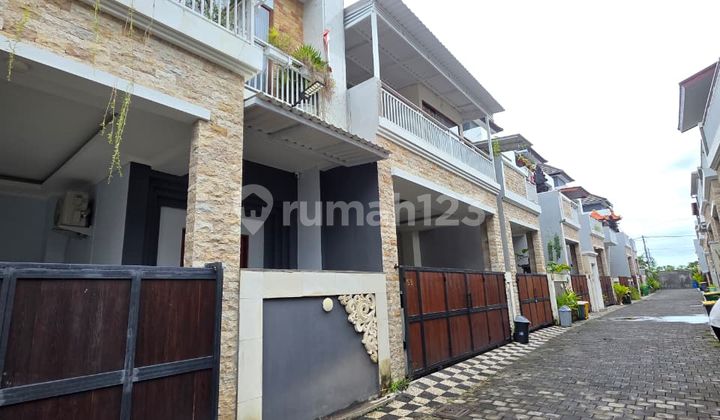 Rumah Cantik Stlye Villa Lokasi Strategis In Sanur
