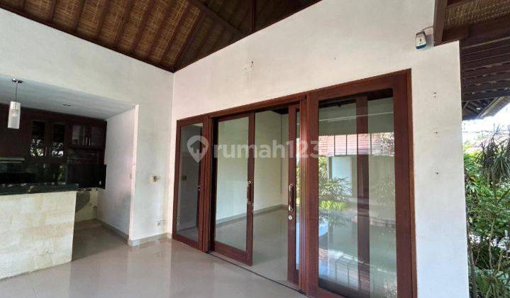 Villa Great Location In Heart In Sanur Area 2