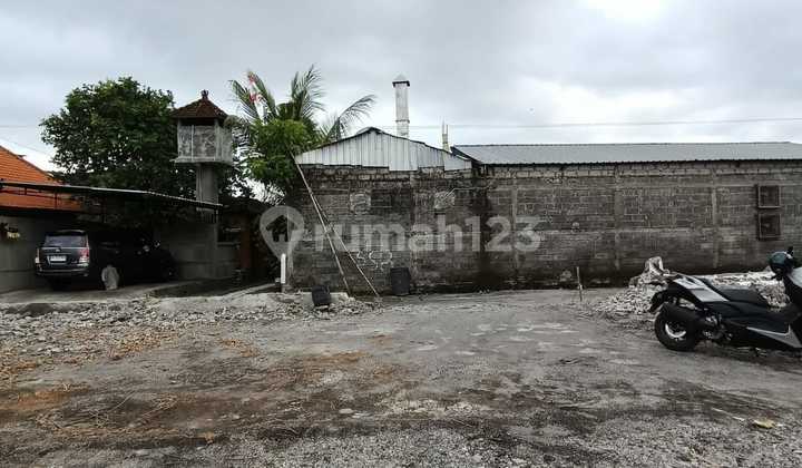 Jarang Ada Tanah Luasan Kecil di Sanur Near Bar@Restaurant And Shoping Center Jarang Ada Tanah Luasan Kecil di Sanur Near Bar@Restaurant And Shoping Center