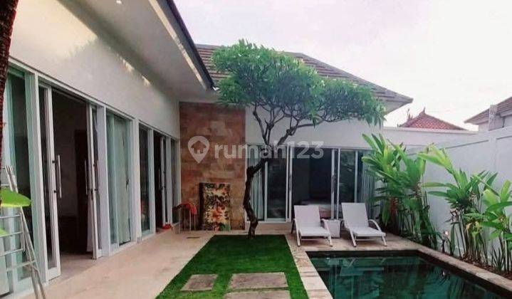 Beautiful Villa With Beautifull Garden In Sanur 2