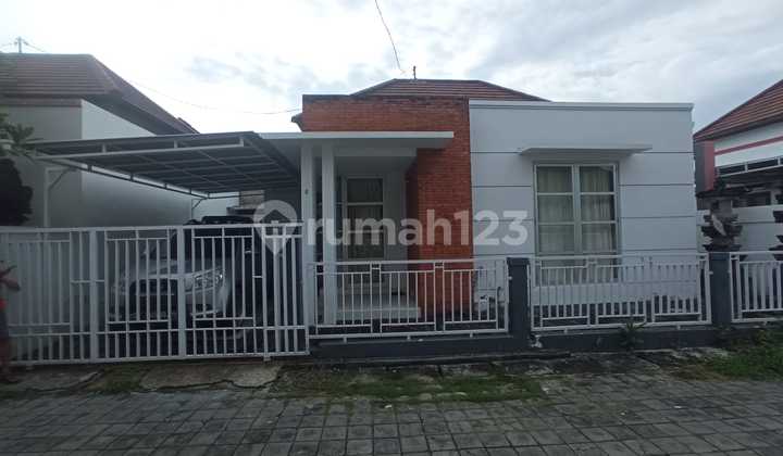 Rumah Cantik Modern Lingkungan Perumahan Sidakrya Rumah Cantik Modern Lingkungan Perumahan Sidakrya