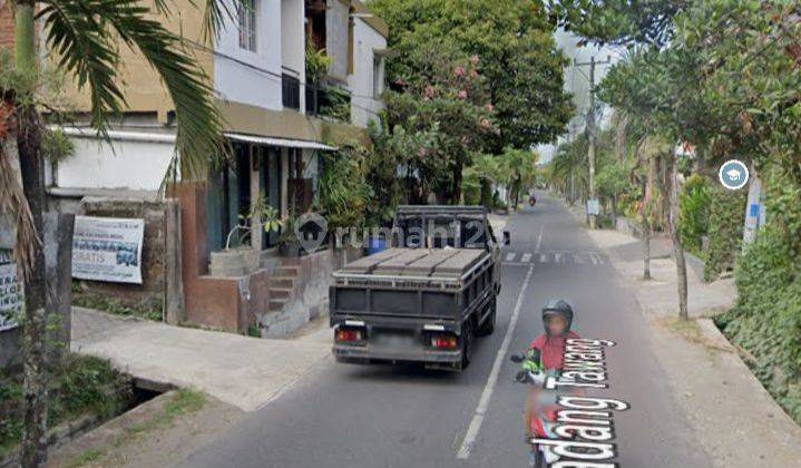 Tanah Di Jalan Utama Babakan Canggu Cocok Buay Usaha  1