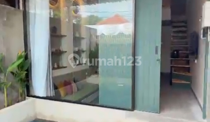 Brand New Mezzanine Villa One Bedroom In Sanur