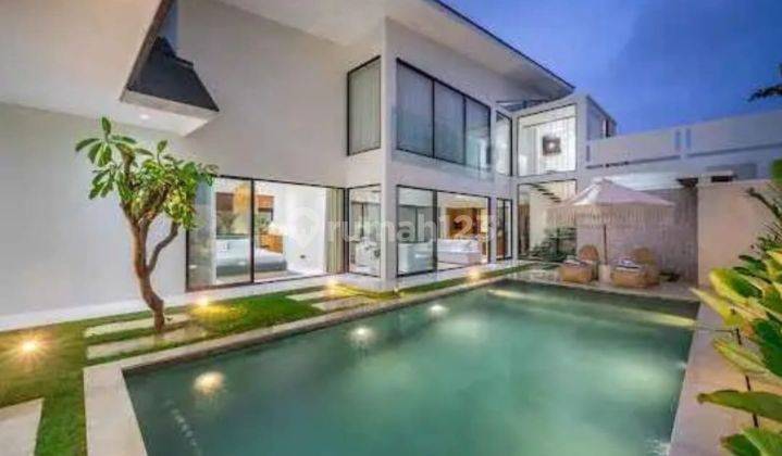 Brand New Luxury Villa Minimalis Modern In Seminyak Bali 1