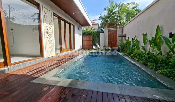 Brand New Beautiful Villa Walking Distance To The Beach Sanur