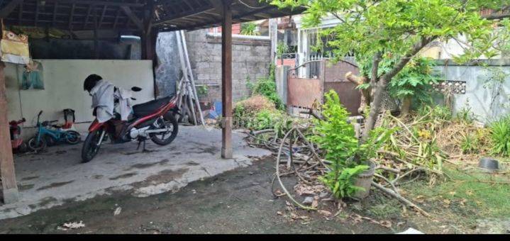 Tanah Ada Bangunan Siap Diratakan Lokasi Di Tukad Pancoran Panjer 1