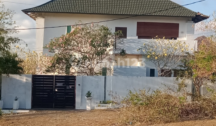 Exclusive Villa with Sea and GWK Views in Nusa Dua, Bali