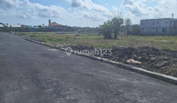 Jarang Ada Tanah Kavling Siap Bangun Lokasi Di Tukad Badung  2