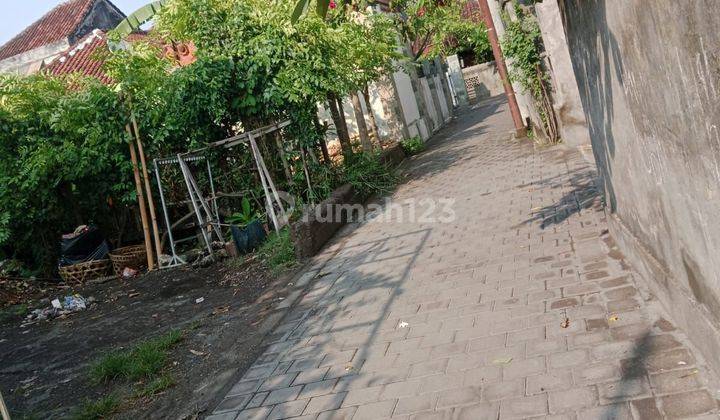 Tanah Siap Bangun Lokasi Strategis Dekat Lapangan Tenon 1