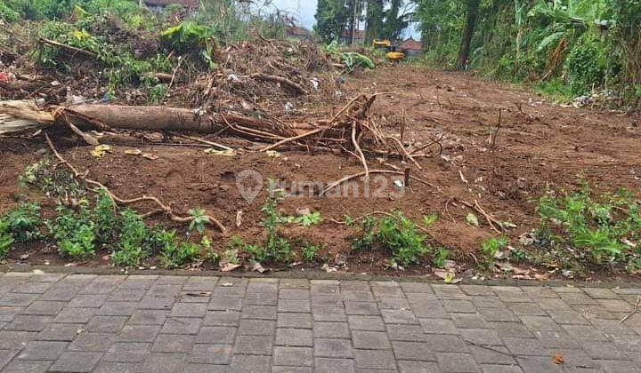 Tanah Kavling Jl Trengguli Denpasar Timur  1