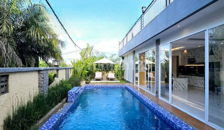 Fantastic Beautiful Villa Ocean View In Ungasan Bali Fantastic Beautiful Villa Ocean View In Ungasan Bali