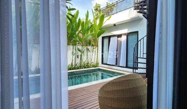 Beautiful Villa Minimalist Modern Style In Nusa Dua Bali 2