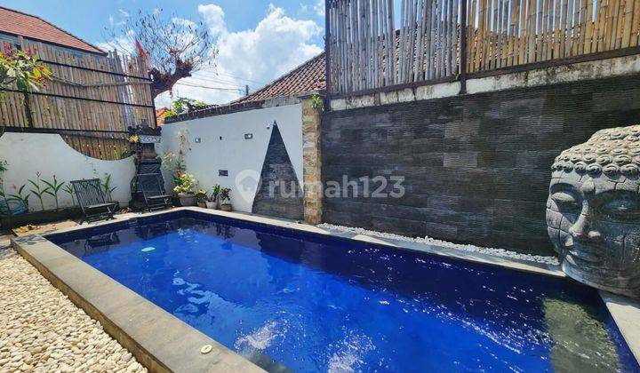 Beautiful Villa Safe and Comfortable Environment in Sanur 2