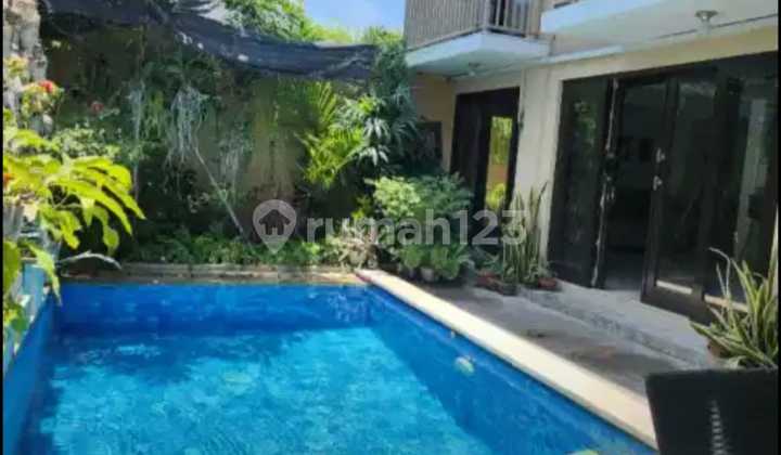 Villa Cantik Modern Stlye Lokasi Komplek Villa2 In Sanur