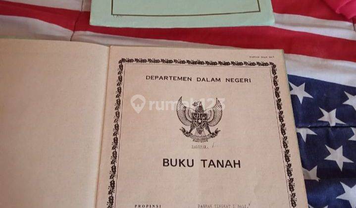 Tanah Komersial Cocok Buat Villa/Hunian Pribadi Kerobokan  2