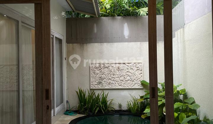 Beautiful Modern Style Villa in Sanur Beachside