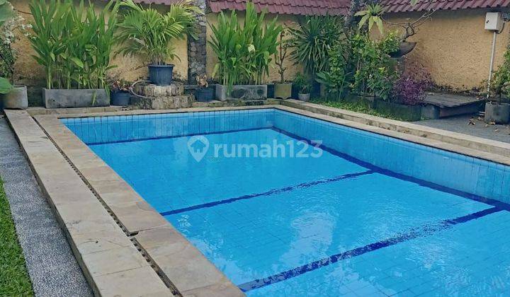 Beautiful Villa Walking Distance To The Beach Sanur  1