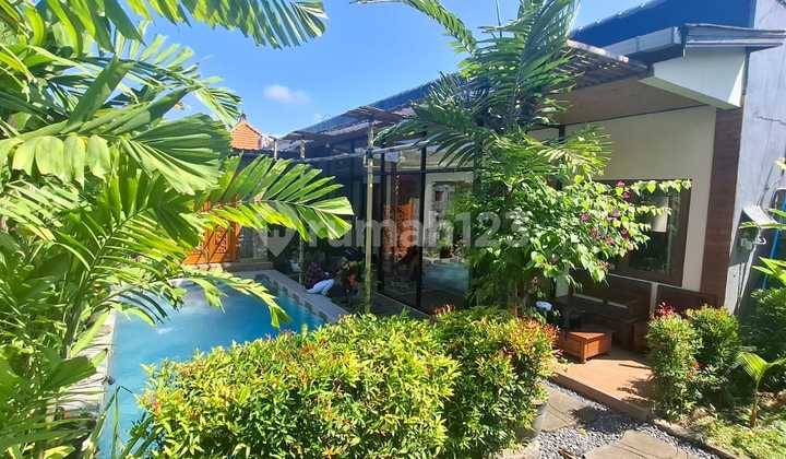 Beautiful Villa Near Bar@restaurant And Shoping Center In Sanur