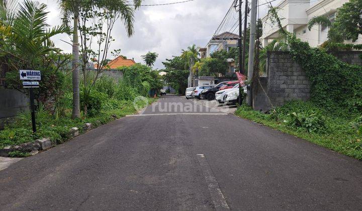 Tanah Siap Bangun Lokasi Komplek Perumahan Elite Sunset Road 2