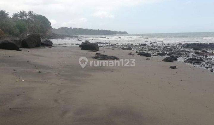 Beach Front Land In Pantai Soka Tabanan Bali  2