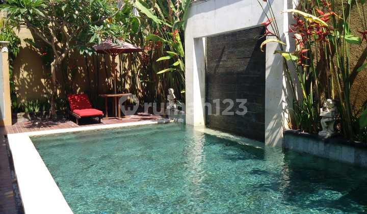 Beautiful Villa Strategically Located in Sidakarya Denpasar