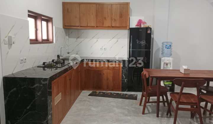 Rumah Cantik Minimalis Modern Stlye In Snur 2