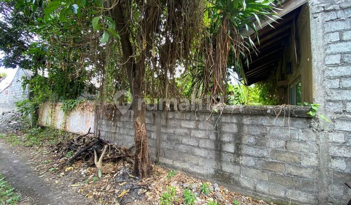 Tanah Lokasi Strategis Di Jl.sidakarya Sesetan Denpasar Selatan