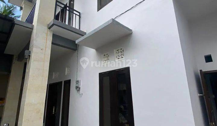 Rumah Cantik Style Villa Lokasi Di Waturenggong Panjer 2