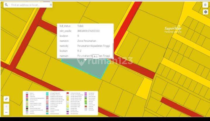 Buc Tanah Siap Bangun Lokasi Strategis Di Jimbaran Bali  2