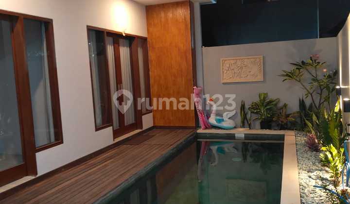 Beautiful Villa Lokasi Strategis di Batursari Sanur