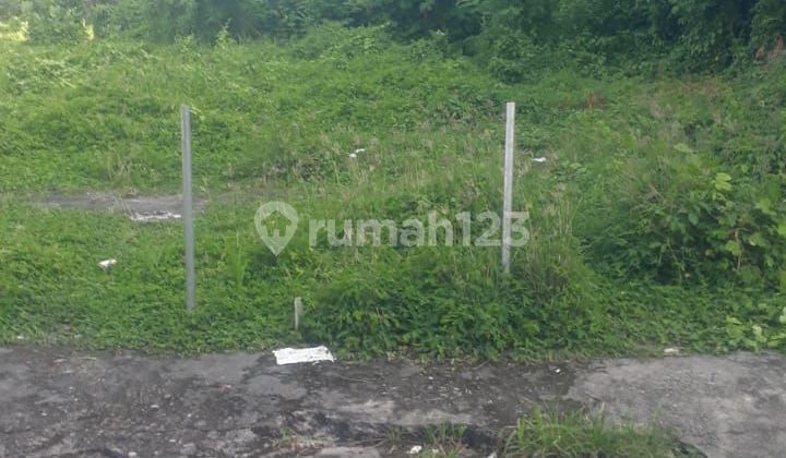 Land in a Strategic Location on Jl. Jayagiri Renon Land in a Strategic Location on Jl. Jayagiri Renon