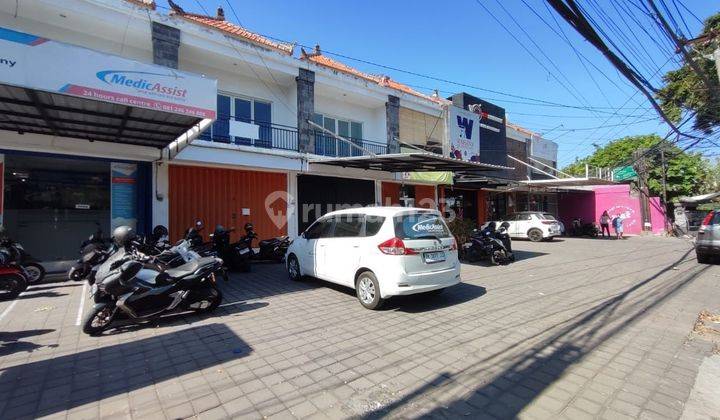 BUC Cheap Shophouse on Main Street Sidakarya South Denpasar 2