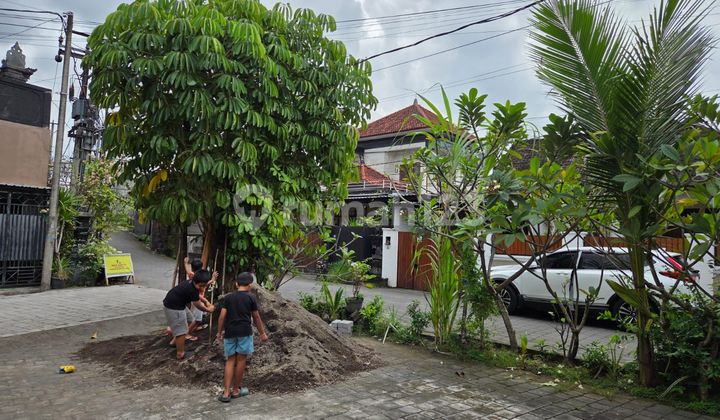 Tanah Siap Bangun Lokasi Strategis di Lembusora Denpasar Utara Tanah Siap Bangun Lokasi Strategis di Lembusora Denpasar Utara