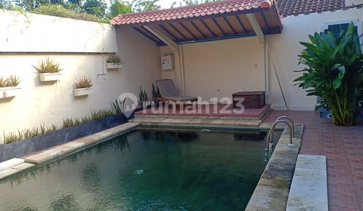 Beautiful Villa Strategically Located in Sanur Near Bars and Restaurants