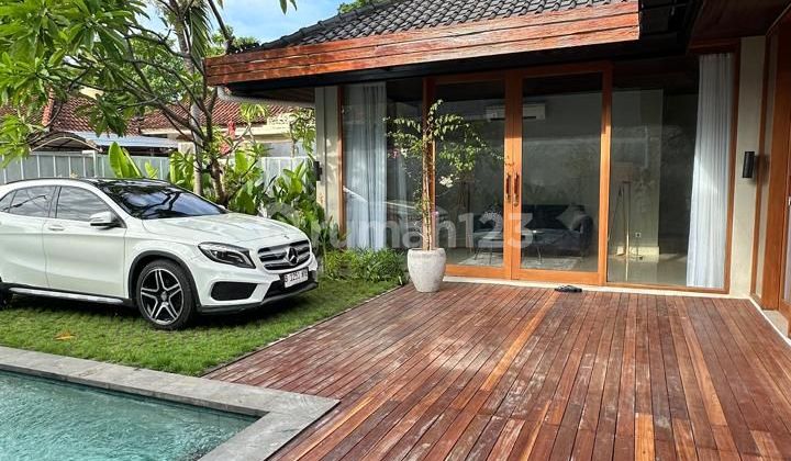 Fantastic Beautiful Villa Walking Distance To The Beach Sanur