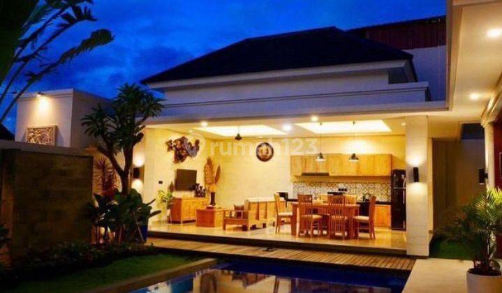 Villa Cantik Minimalis Stlye Lokasi Komplek Villa Sanur 2