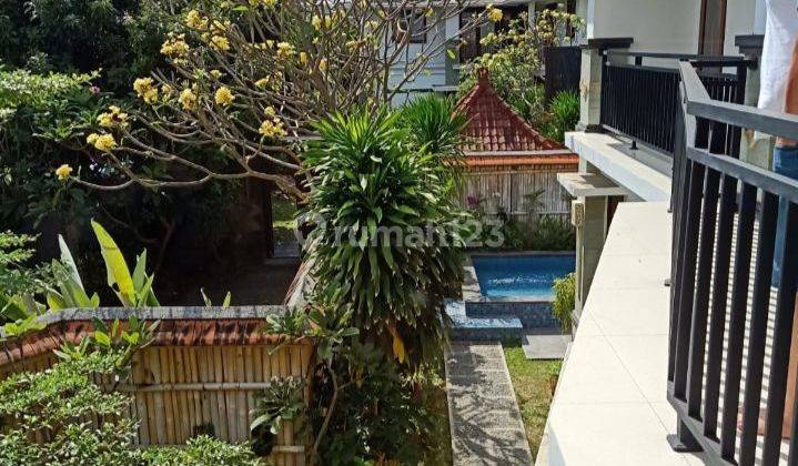 Beautiful Villa Near Kfc Sanur And 3 Menite From The Beach  1