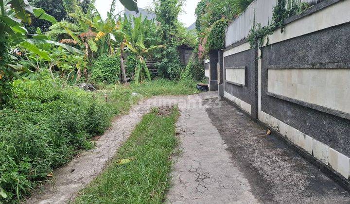 Tanah Siap Bangun Cocok Buat Hunian Pribadi Atau Kosan Lokasi Di Panjer 1