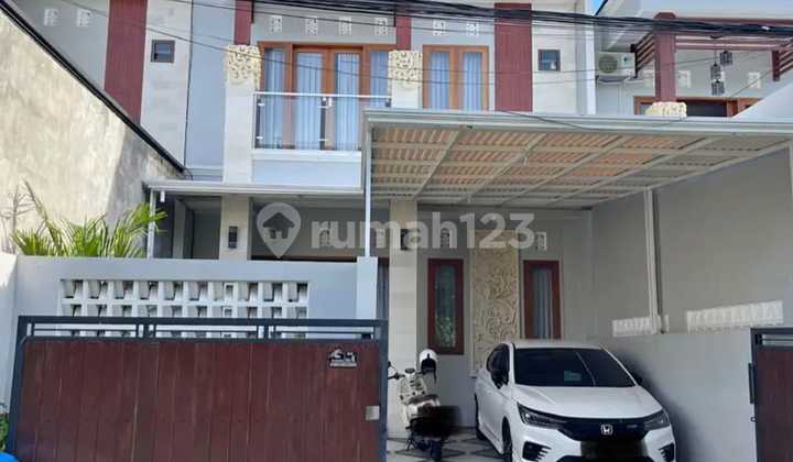 Modern House in Monang Maning Denbar Residential Area Modern House in Monang Maning Denbar Residential Area
