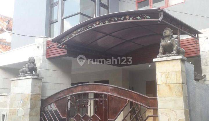 Rumah Muraaaah dan Cantik di jl.Tukad Pancoran panjer  1