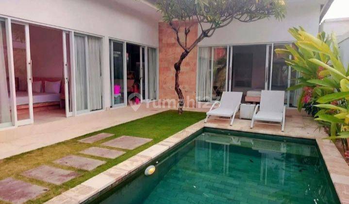 Beautiful Villa With Beautifull Garden In Sanur 1