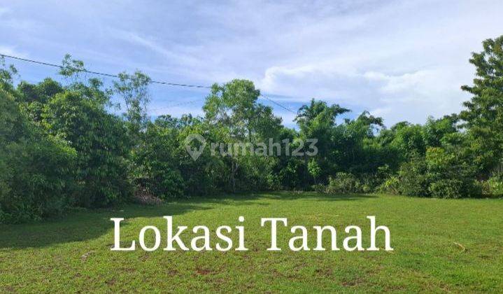 Tanah Siap Bangun Lokasi Hanya 5 Menit D Pantai Mekasti Ungasan  1