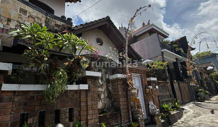 Rumah Cantik Berada Di Komplek Perumahan Padangsambian Denpasar Barat 1