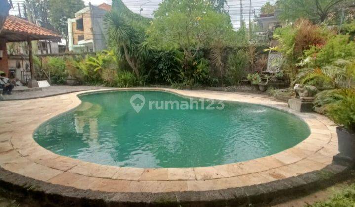 Villa Cantik Hitung Harga Tanah Saja Lokasi Umalas Kerobokan Bali 2