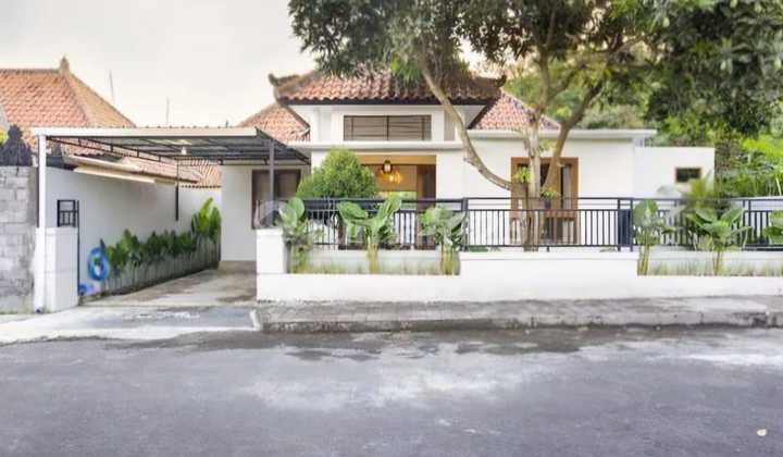 Rumah Cantik Semi Villa In Saba Near Beach Rumah Cantik Semi Villa In Saba Near Beach